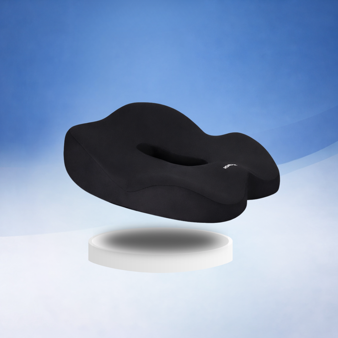 Orthopädisches Sitzkissen nie wieder Steißbeinschmerzen