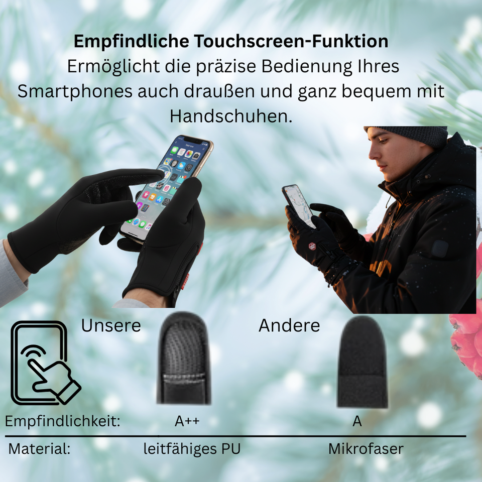Thermo  Handschuhe