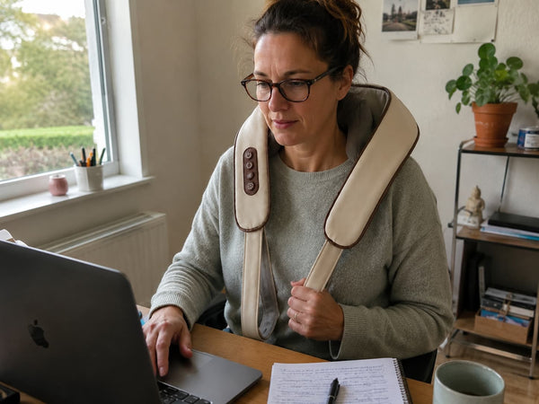Julia M. | Homeoffice Mitarbeiterin