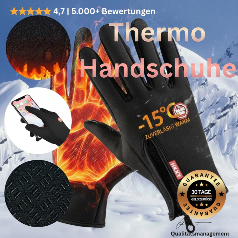 Thermo  Handschuhe