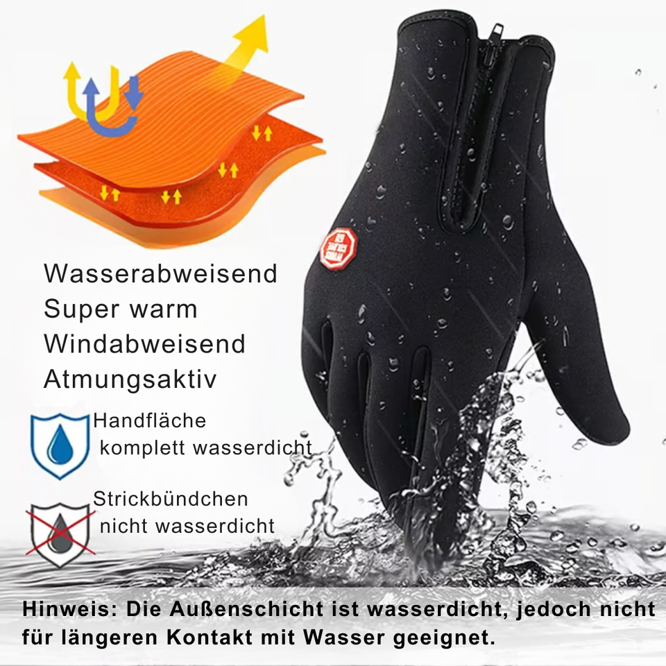 Thermo  Handschuhe