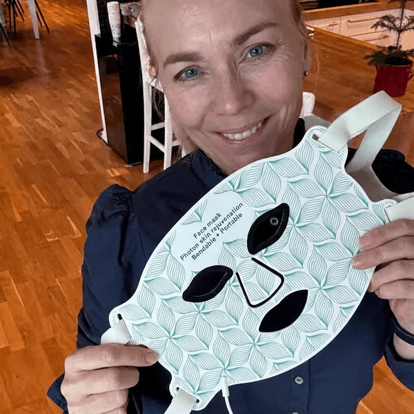 Sabine M., 53 "Sichtbarer Unterschied nach 2 Wochen"