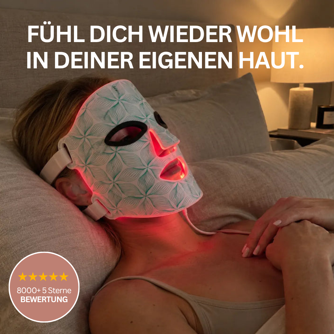 ADOURÉE LED Maske