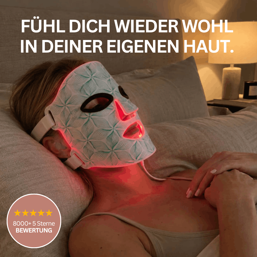 ADOURÉE LED Maske