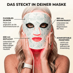 ADOURÉE LED Maske